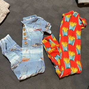 Posh Peanut Onesie Bundle